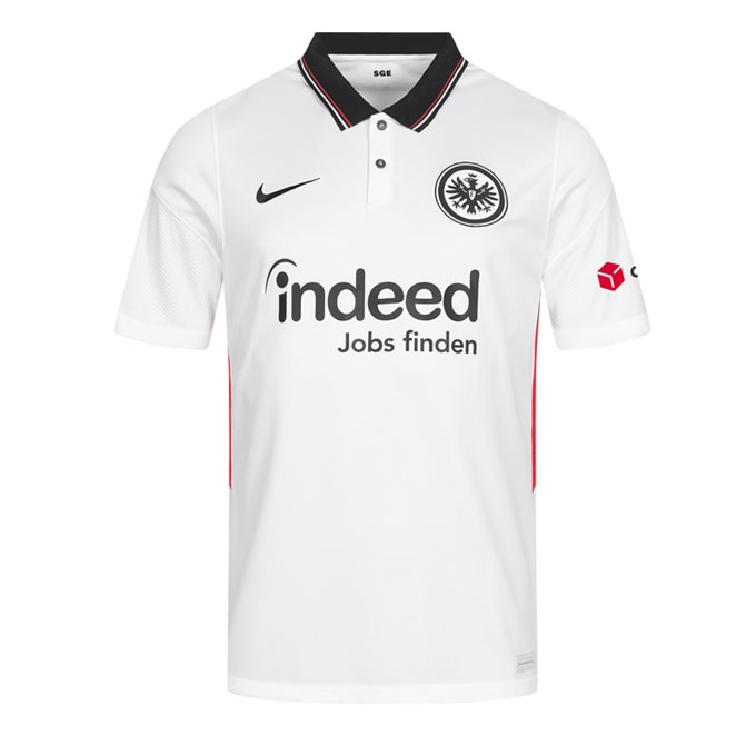 Thailande Maillot Eintracht Frankfurt 2ª 2020-21